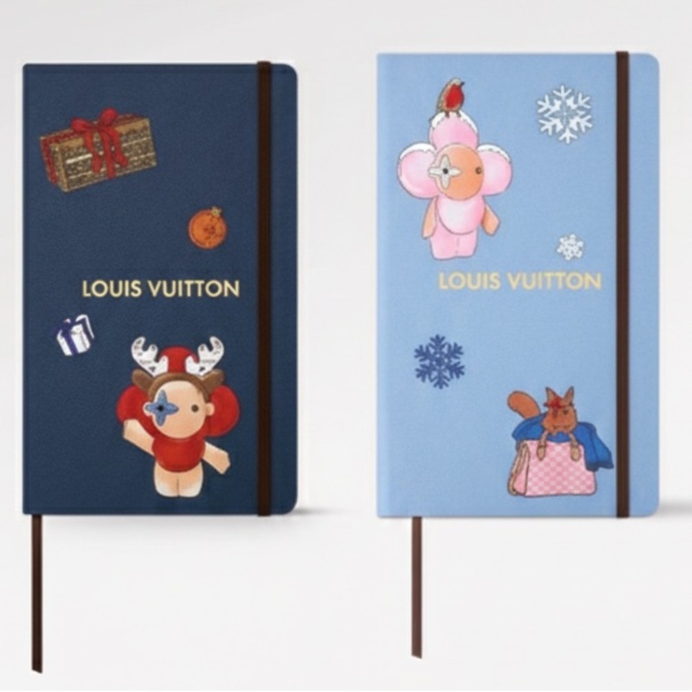 🩷💙2x Louis Vuitton Holiday Jane MM Bundle🩷💙